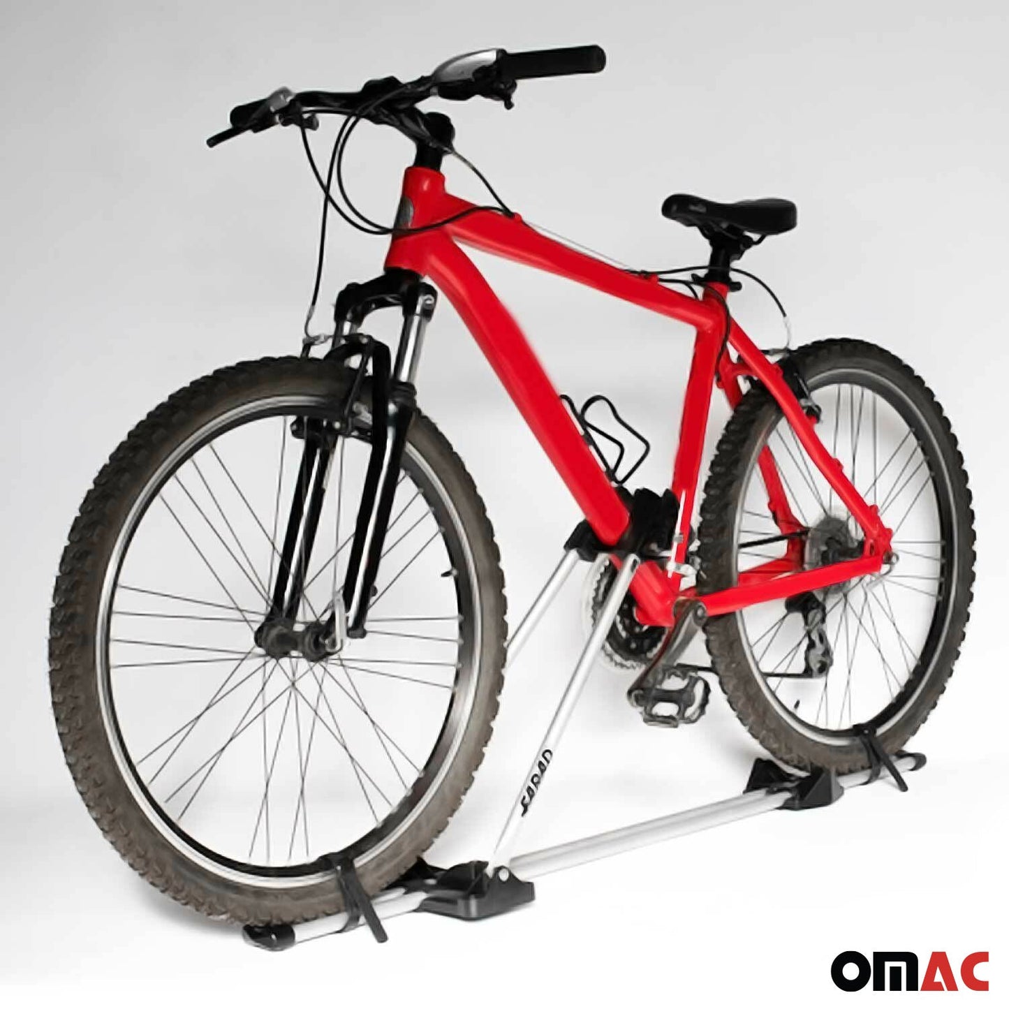 2x Farad Fahrradträger bis 25 kg ABE M-Style Dachfahrradträger EBike FatBike