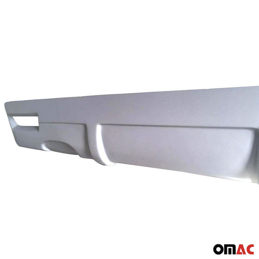 Difuzor spate bara de protecție spate pentru Nissan Qashqai J10 2006-2014 grunduit