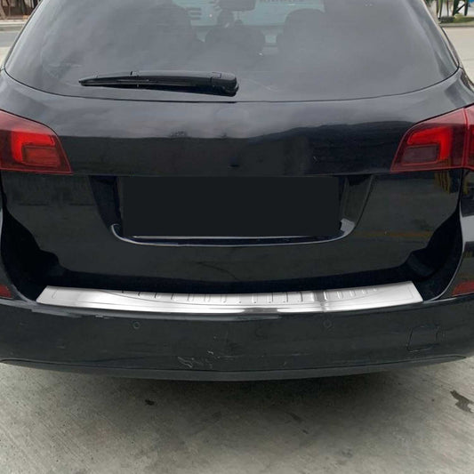 Ladekantenschutz Stoßstangenschutz für Mini Countryman 2010-2017 Edelstahl Chrom