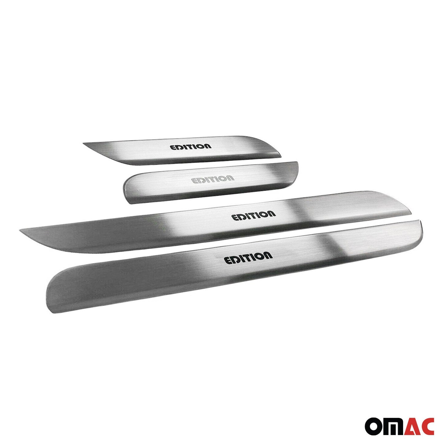 Einstiegsleisten Türschweller Edition für Peugeot 5008 2016-2025 Edelstahl 4x