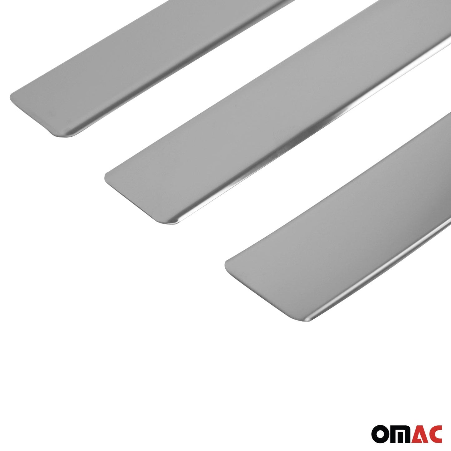 Einstiegsleisten Türschweller für Renault Megane 2016-2025 Edelstahl Silber 4tlg