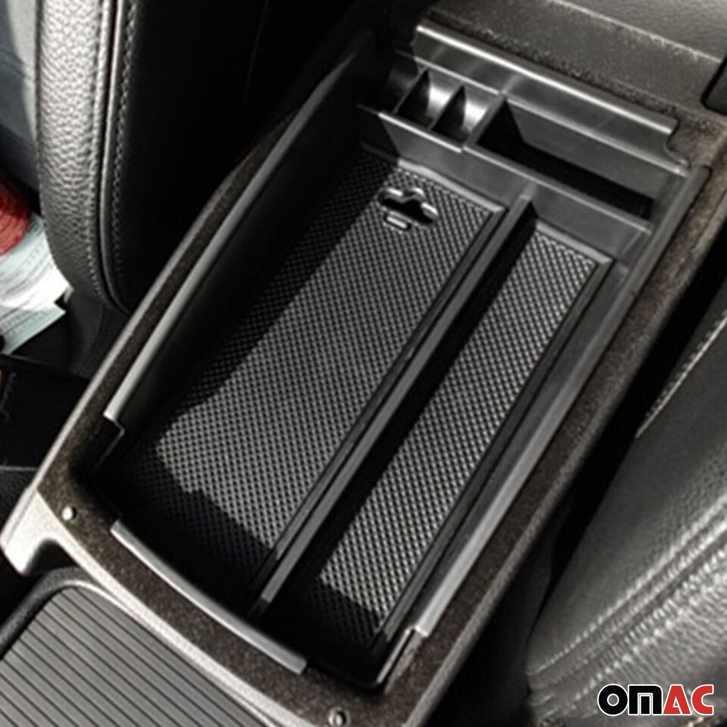 Armauflage Ablagebox Zentrale Storage-Box für VW Passat B7 Limousine 2010-2015