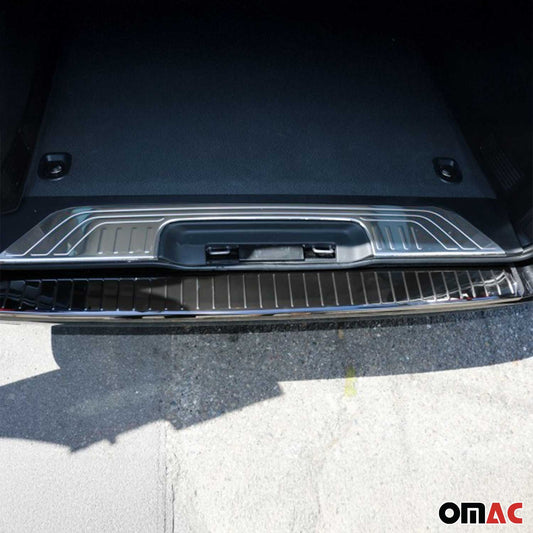 Protecție prag bară de protecție interioară pentru Mercedes Vito W447 2014-2025, oțel inoxidabil