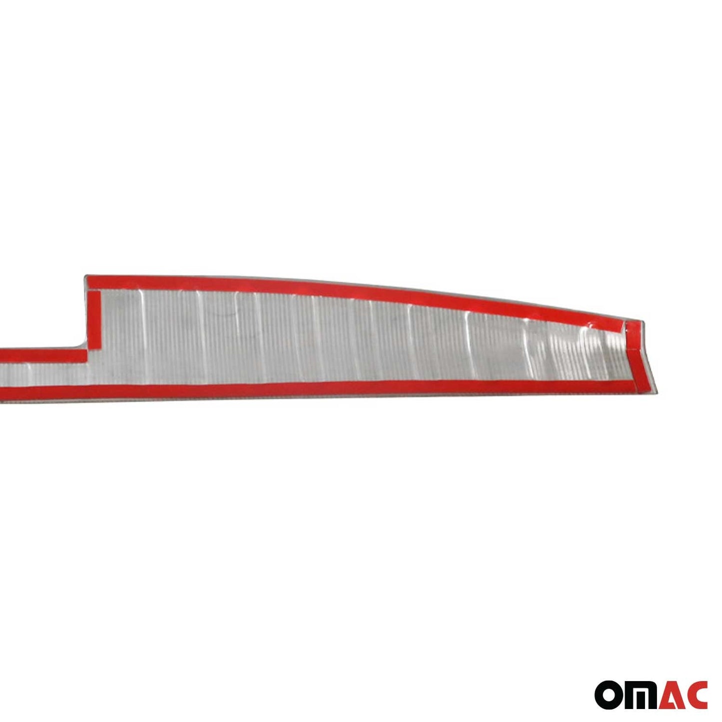 Protecție prag bară de protecție interioară pentru Skoda Octavia 5E Estate 2013-2019, finisaj periat