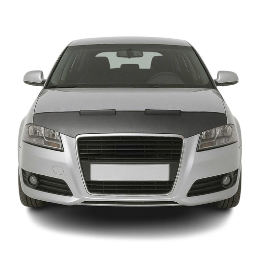 Haubenbra Steinschlagschutz Bonnet Bra für Audi A3 8P 2008-2013 Carbon Halb
