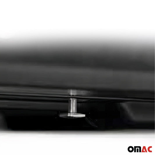 Menabo T-Nut Adapter Satz für Dachbox Mania 320 Marathon Befestigung 12x