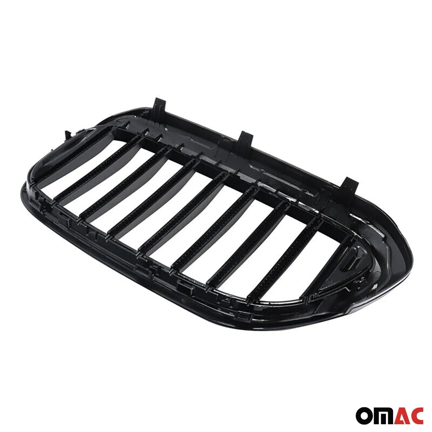 2016-2020 BMW 5er G30 G31 G38 Limo Heckspoiler Hecklippe Schwarz