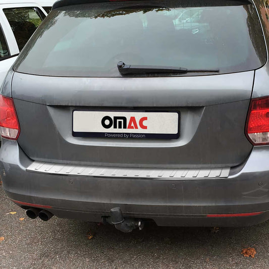 Apărătoare prag/bară de protecție pentru VW Golf Variant 2012-2021, oțel inoxidabil cromat