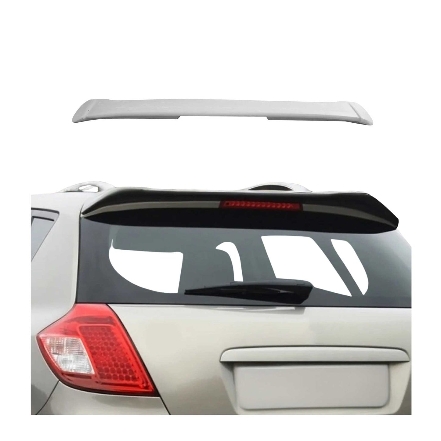 Eleron spate, eleron plafon, eleron pentru Kia Cee'd 2012-2021 hatchback, amorsat