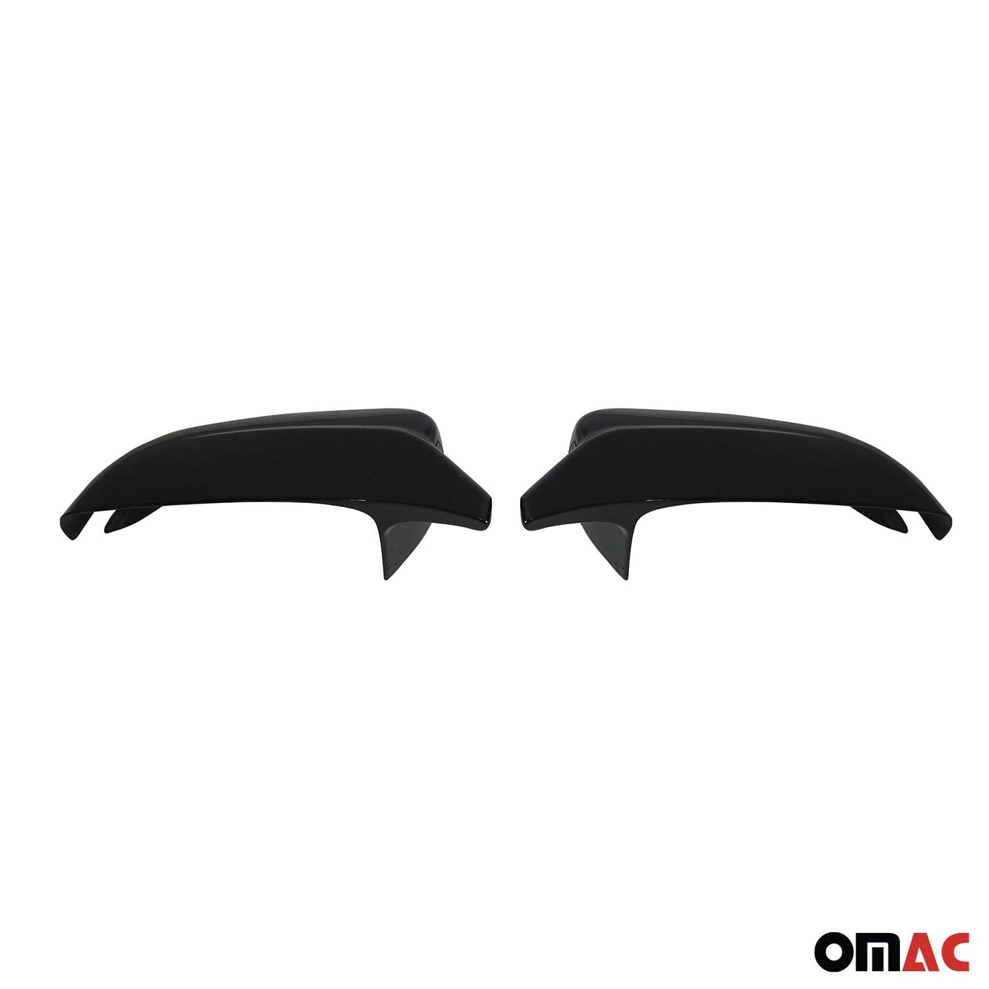 Capace oglinzi retrovizoare lucioase 2x pentru BMW Seria 3 G20 G21 2020-2025 / Seria 4 G22 G23 G26