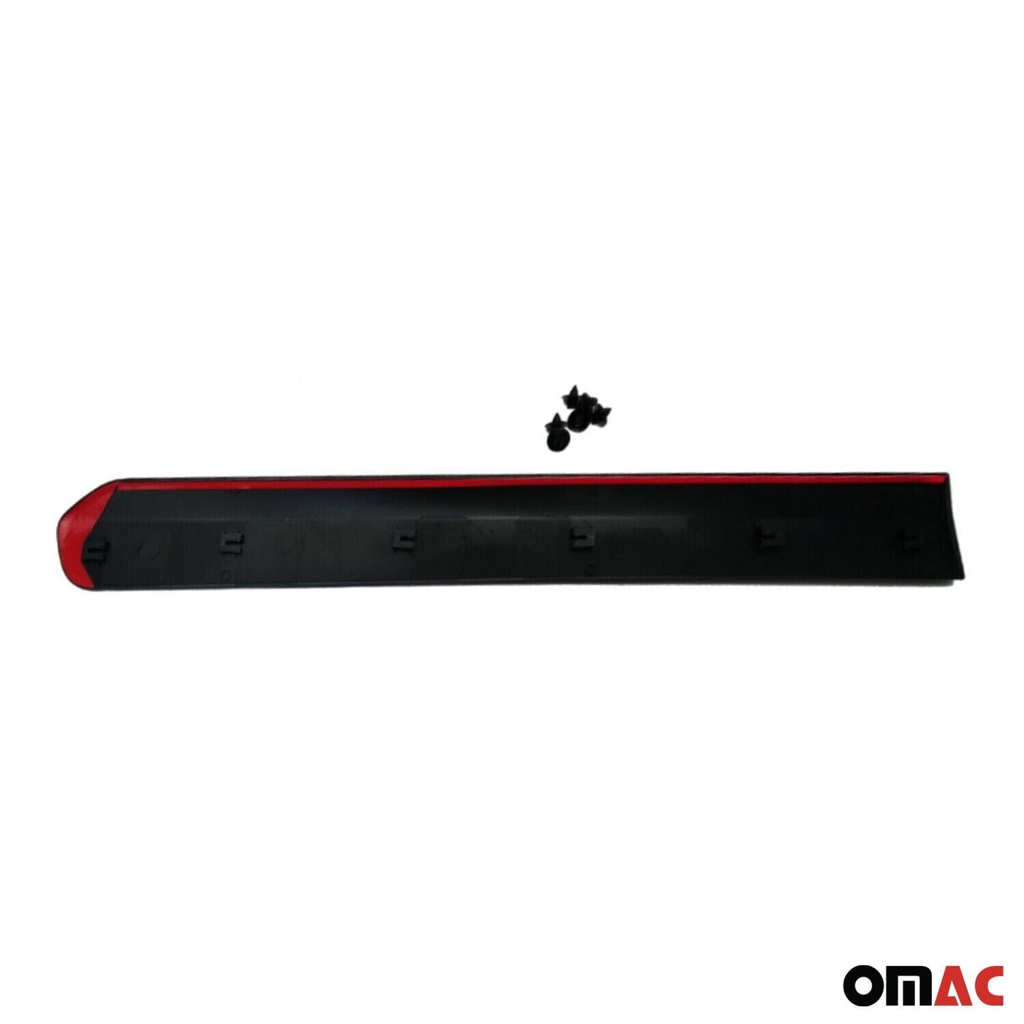 735534338 Seitenleisten Türleisten für Opel Combo D Fiat Doblo II Links ABS