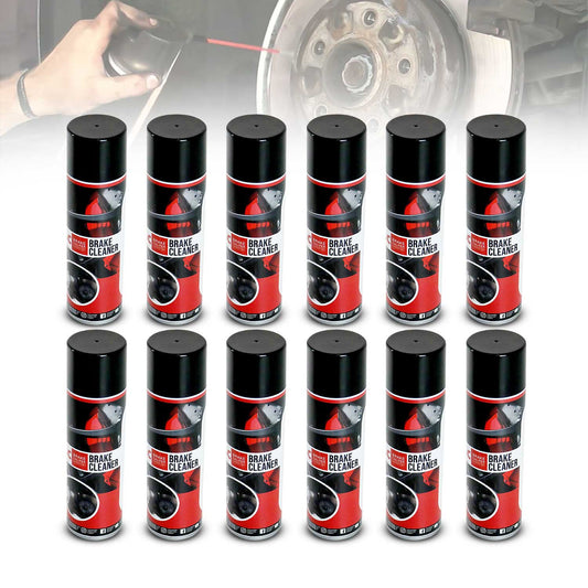 Spray OMAC pentru curățarea frânelor, degresant și curățare piese, 500 ml, SET 12 buc.