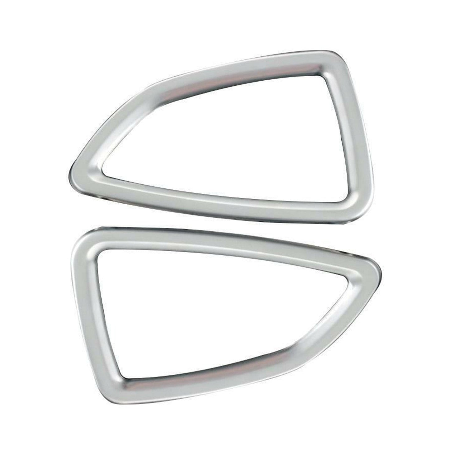 Osłona ramki kratki nawiewu powietrza do Hyundai Tucson 2015-2018 chrom ABS 2x