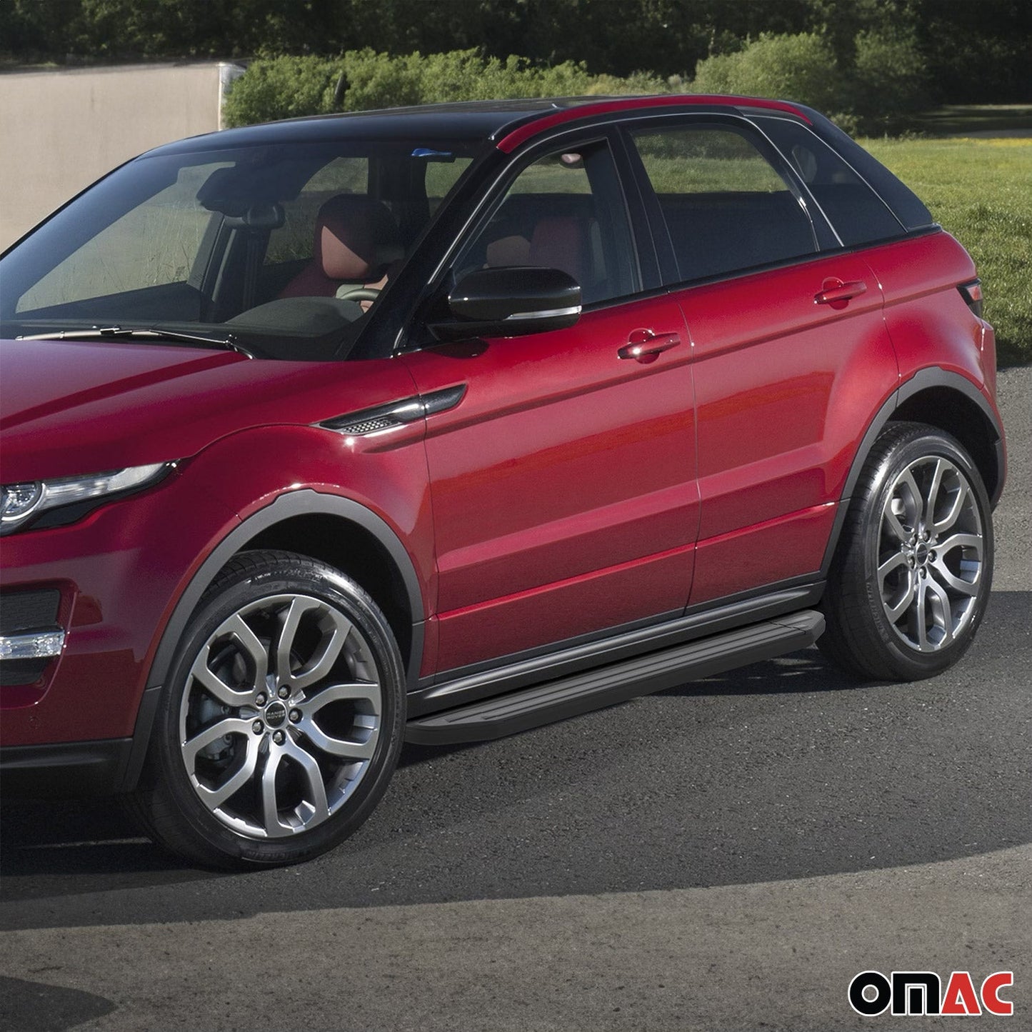 Trittbretter Seitenschweller für Land Rover Range Rover Evoque 2011-2018 ABE