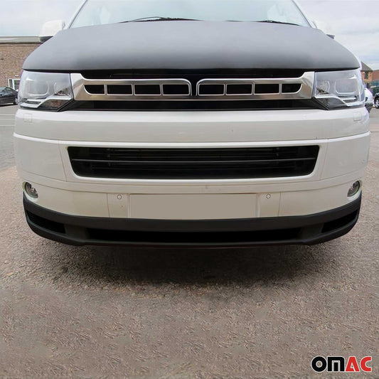 Splitter bara de protectie spoiler fata pentru VW Multivan T5 Caravelle 2003-2010