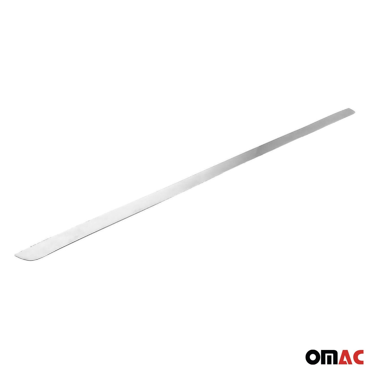 Kofferraumleiste Heckleiste für Seat Arona 2017-2025 Untere Chrom Edelstahl