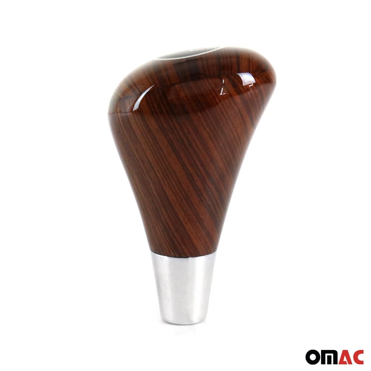 Schaltknauf für Mercedes W202 C208 C209 W210 W211 W220 R170 Zebrano 5 Gang