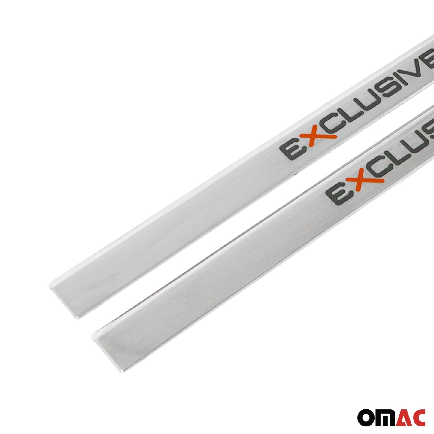 Einstiegsleisten Türschutzleisten für Audi A6 C7 2011-2018 Edelstahl 2tlg