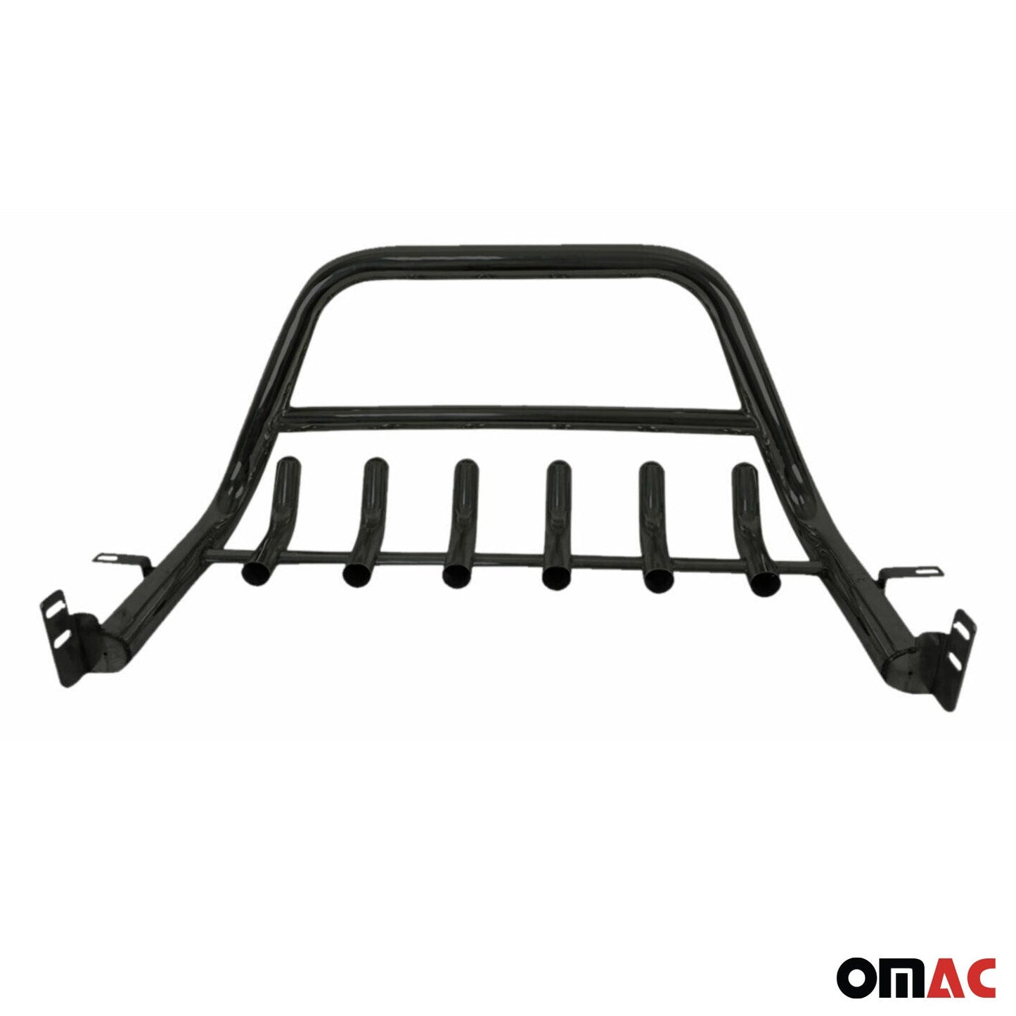 Bară de protecție/buton față pentru Land Rover Freelander 2 2007-2014, omologată ABE, neagră