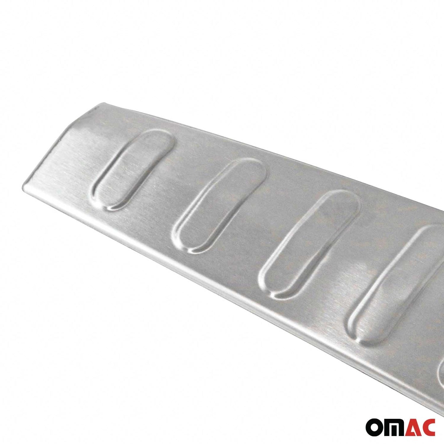 Protecție prag bară de protecție interioară pentru Skoda Octavia 5E Estate 2013-2019, finisaj periat