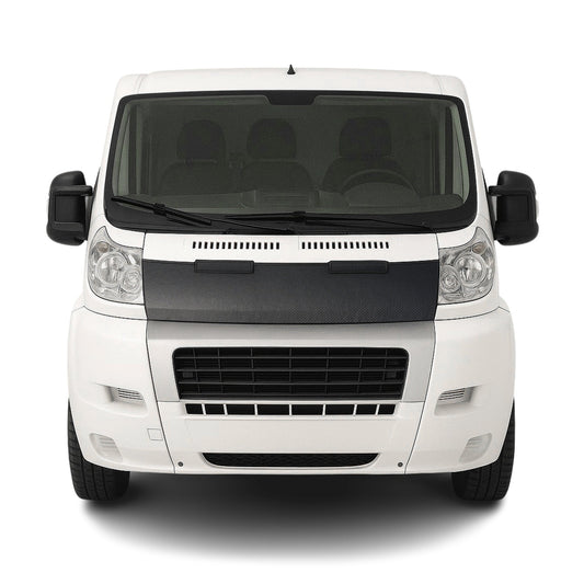 Protecție capotă anti-ciobituri pentru Fiat Ducato 2006-2014, semifabricată în carbon