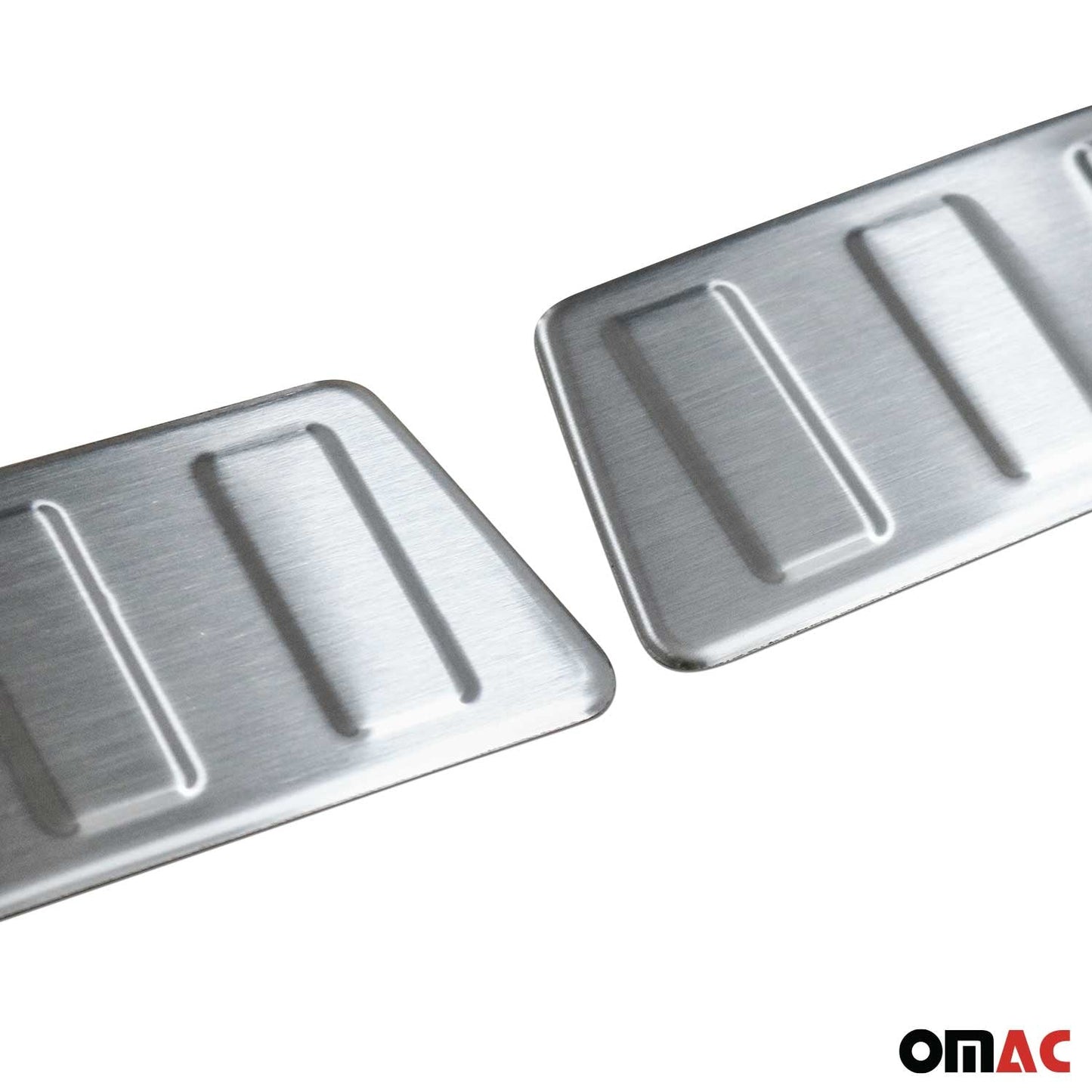 Protecție prag bară de protecție interioară pentru Renault Kadjar 2015-2025, oțel inoxidabil, set 2 piese