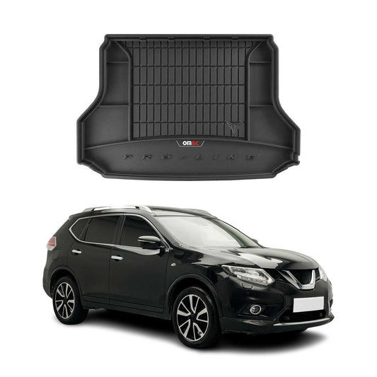 OMAC Gummi Kofferraumwanne für Nissan X-Trail 2013-2017 TPE Laderaumwanne
