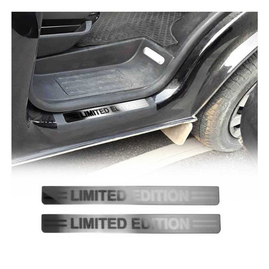 Ornamente prag ușă pentru VW Caravelle T5 2003-2015, oțel inoxidabil, 2x