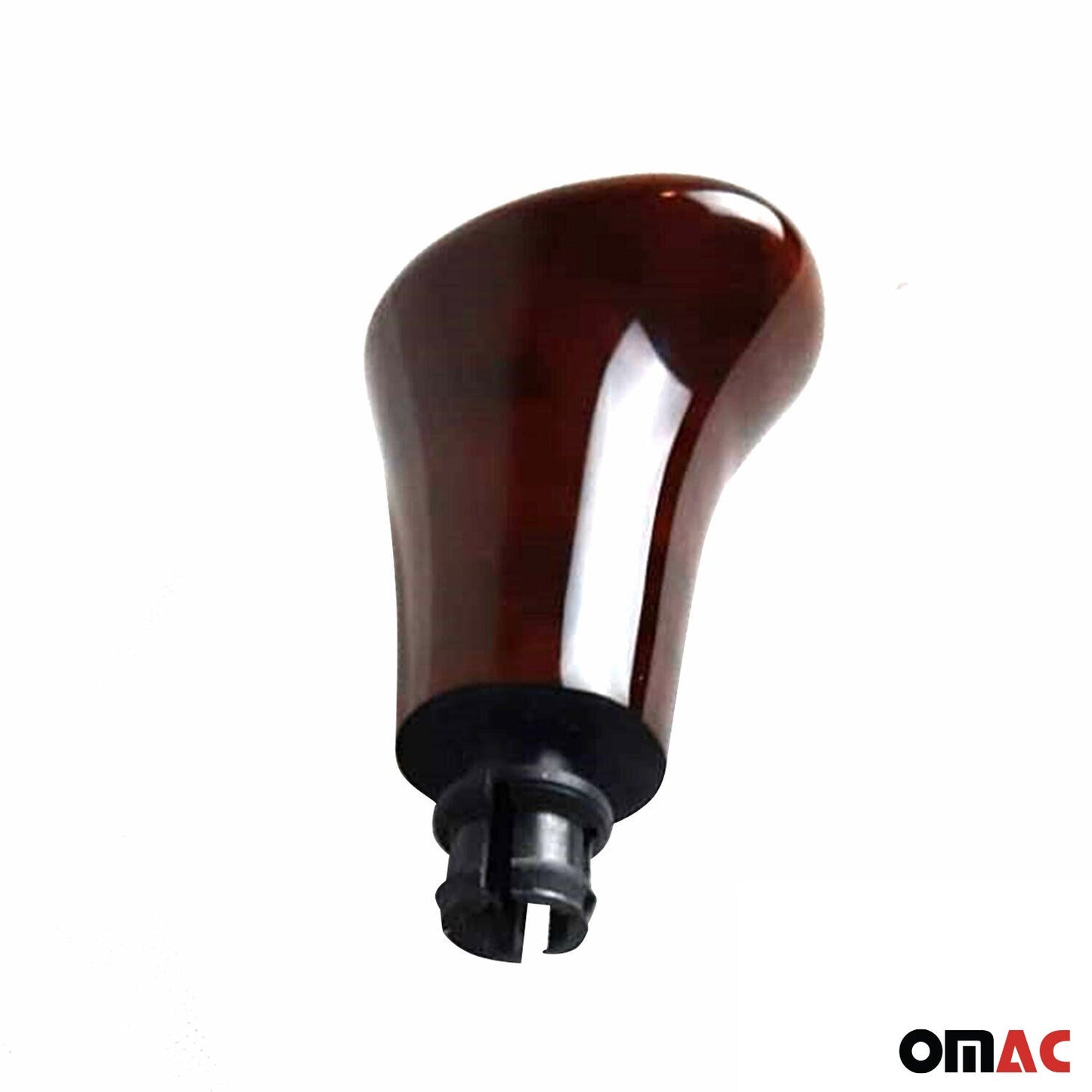 Schaltknauf Schaltknopf für VW Caddy 2003-2015 6 Gang Edelholz Wurzelholz