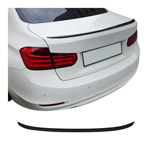 Heckspoiler Dachspoiler Hecklippe für BMW 3er E90 Limo 2004-2011 ABS Lackiert 1x