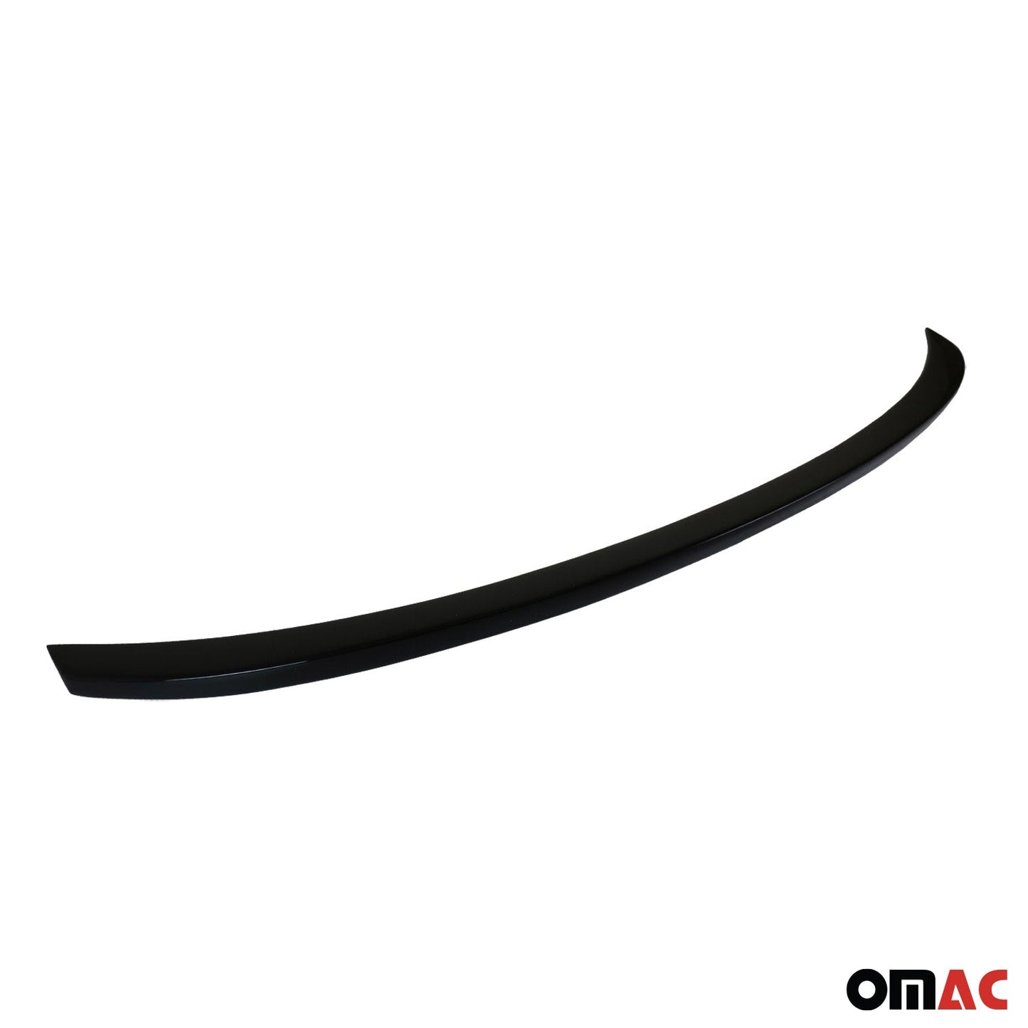 Eleron spate, aripă spate, bordură spate pentru VW CC 2008-2021, culoare LC9X, sedan, ABS