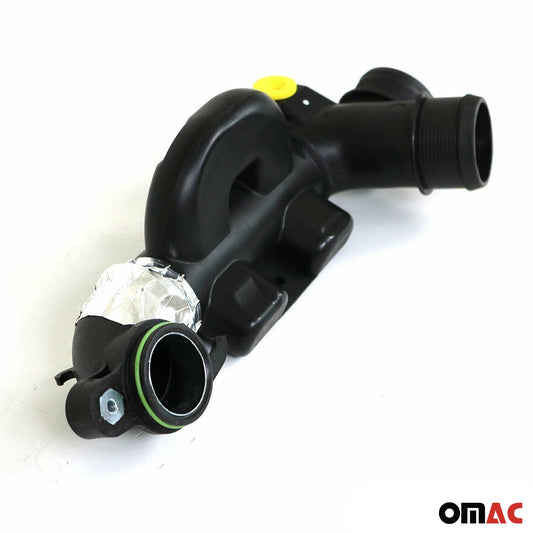 5M5Q9F764AB Ladeluftschlauch Turboschlauch für Ford Focus 2004-2011 Kunststoff