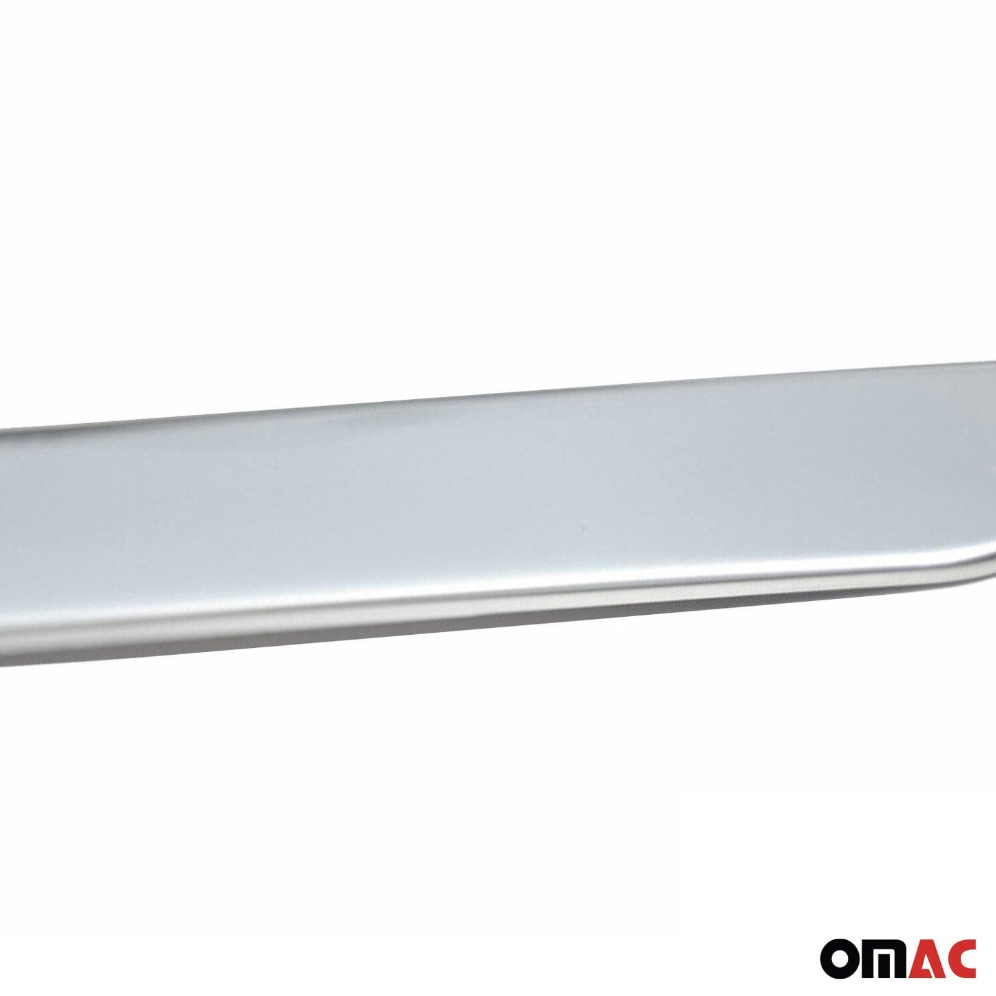 Bandă decorativă portbagaj, benzi decorative spate pentru Mercedes Vito W639 2003-2014, oțel inoxidabil cromat