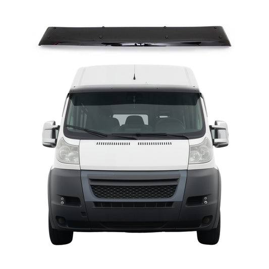 Sonnenblende äußeren Außensonnenblende für Peugeot Boxer 2006-2014 Acryl