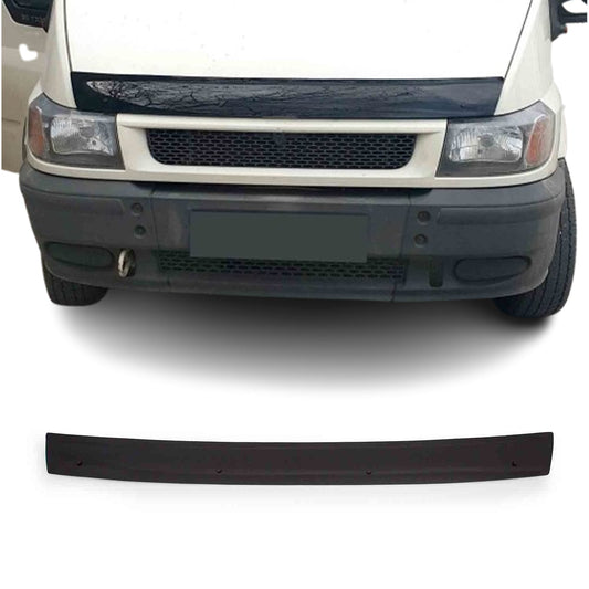 Motorhaube Deflektor Insekten Steinschlagschutz für Ford Transit 2000-06 Dunkel