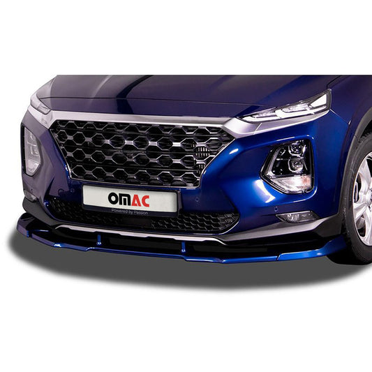 RDX Frontspoiler Vario-X Spoiler für Hyundai Santa Fe 2018-2020