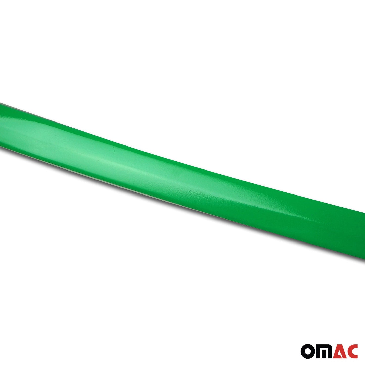 Benzi grilă radiator pentru VW T6 Transporter 2015-19, oțel inoxidabil, verde, 2x