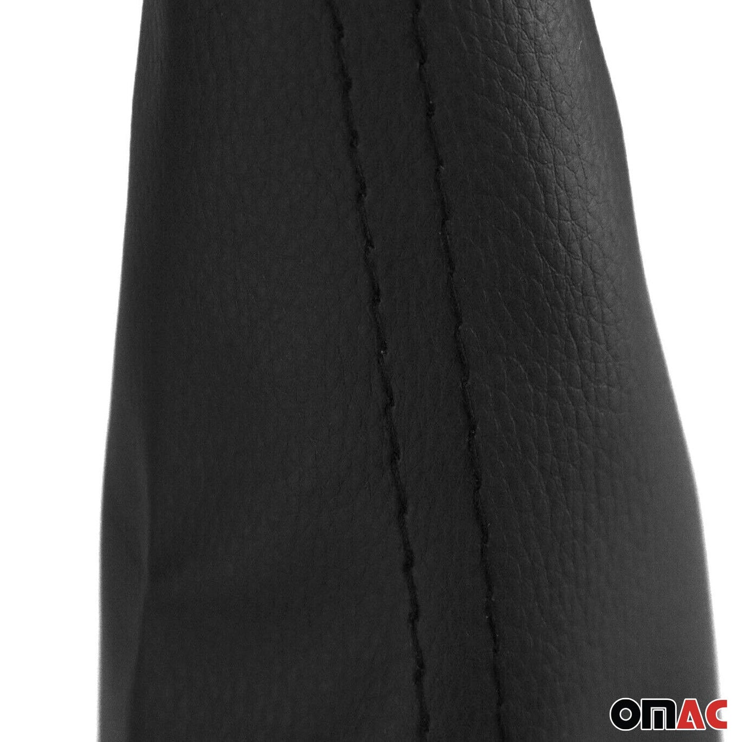 Schaltsack Schaltmanschette für Citroen C3 2009-2017 Kunstleder Schwarz