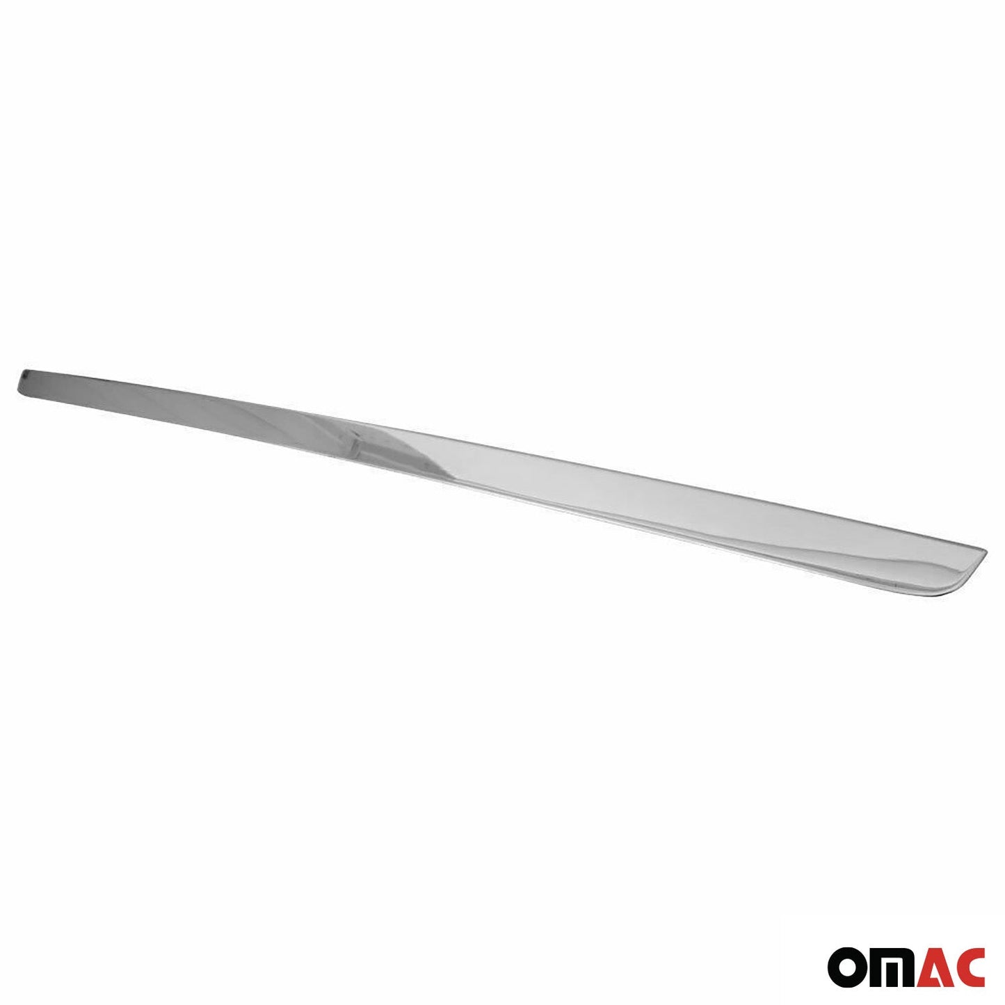 Bandă decorativă portbagaj, bandă decorativă spate pentru Mercedes Vito 1996-2003, clasa B, partea inferioară din oțel inoxidabil