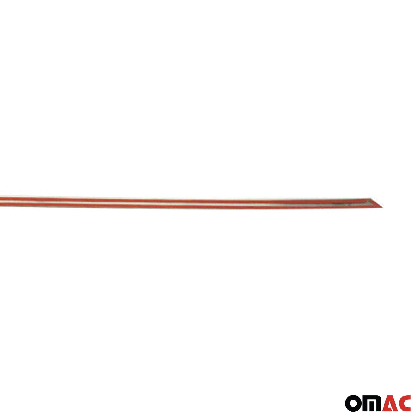 Mâner deschizător portbagaj pentru VW Caddy 2015-2020, oțel inoxidabil, finisaj închis, 1 bucată