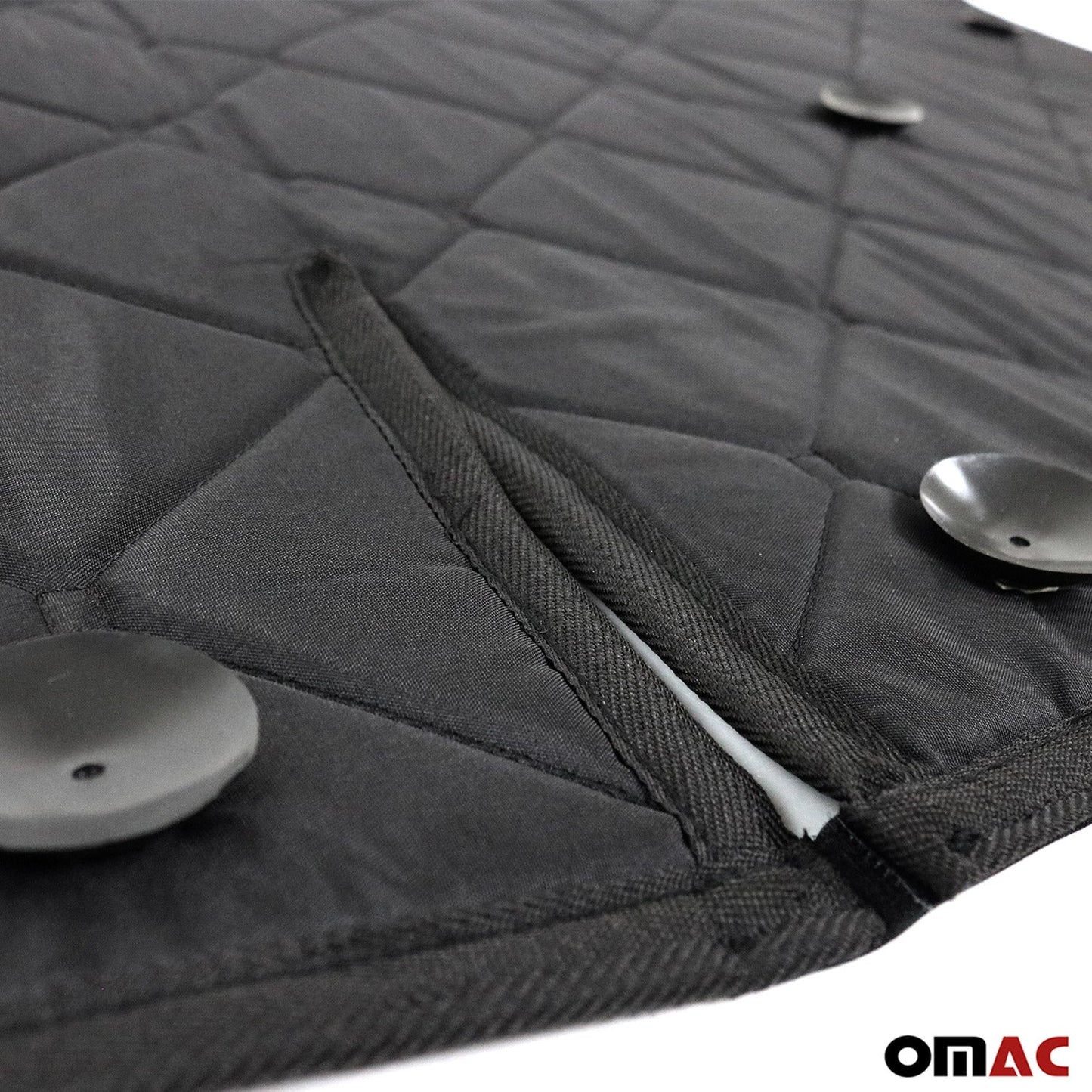 Magnetisch Vorhänge Thermo für Citroen Berlingo 2008-2018 3x Vorne