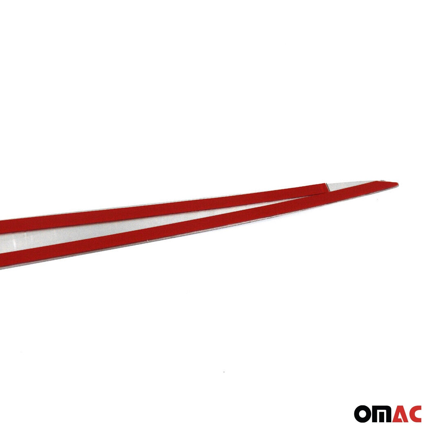 Kofferraumleiste Heckleiste für Opel Insignia B 2017-2025 Edelstahl Chrom