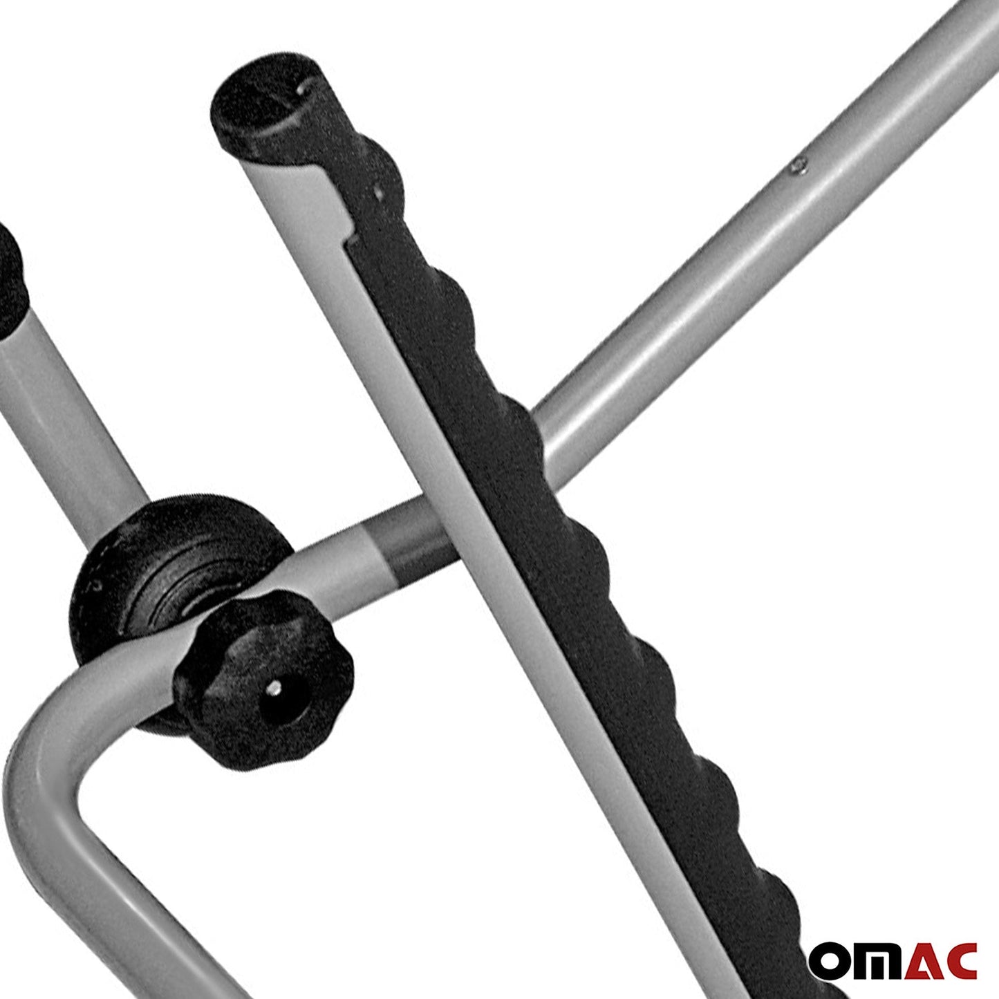 Uchwyt rowerowy Menabo do montażu na ścianie, do bagażnika dachowego, do roweru, do montażu na ścianie