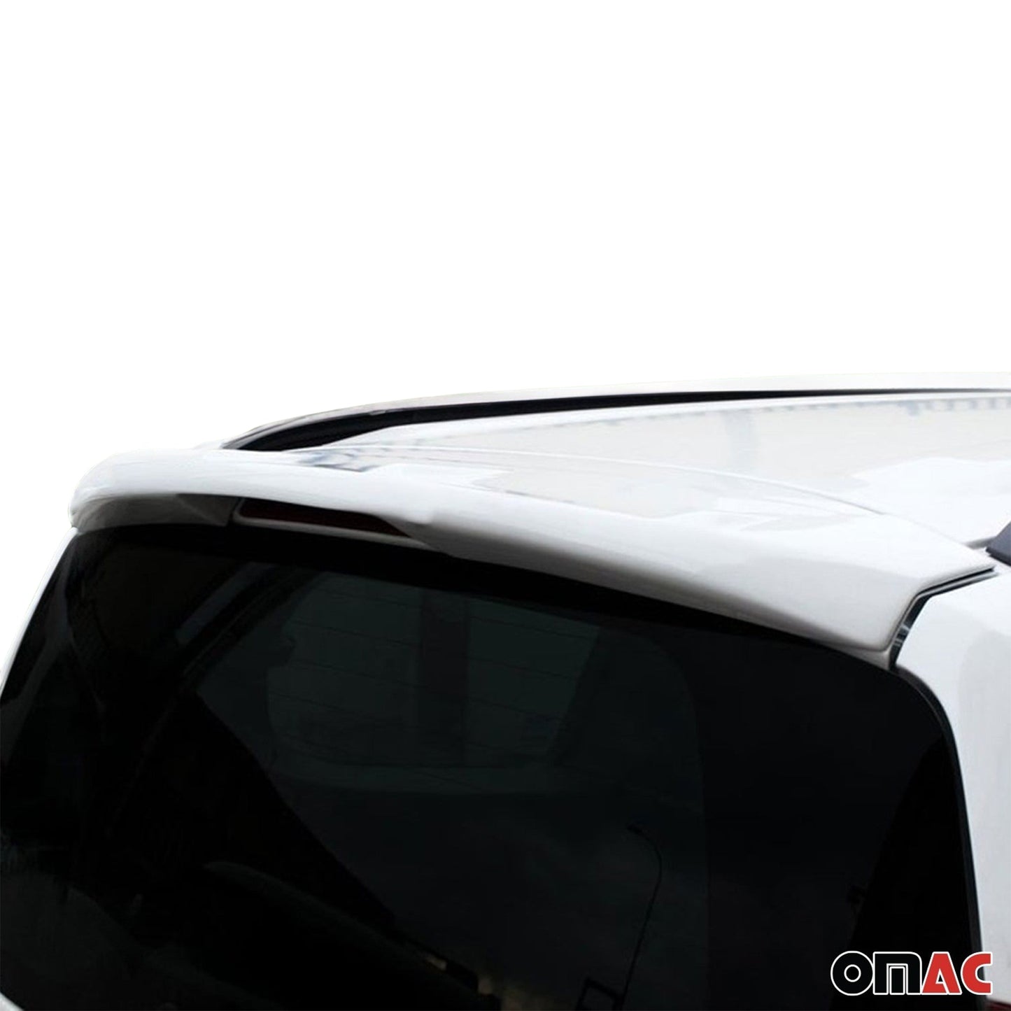 Heckspoiler Dachspoiler Hecklippe für Dacia Lodgy 2013-2024 ABS Grundiert 1tlg
