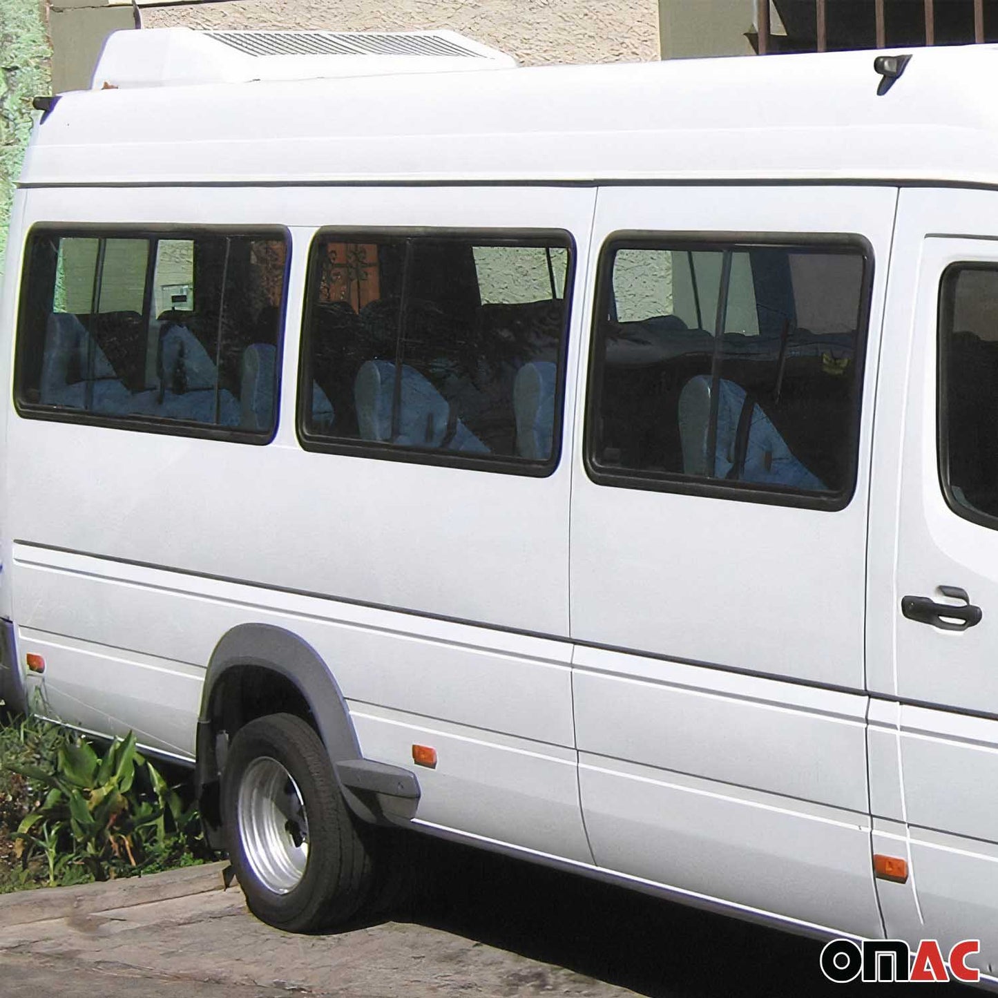 Auto Türdichtungdichtung Kantenschutz für Mercedes Sprinter 901 1995-2006