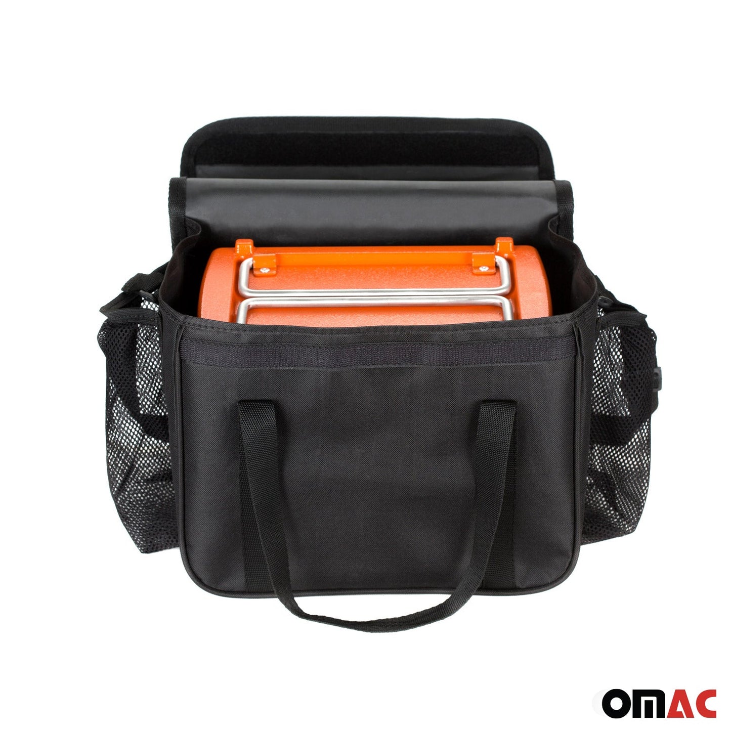 Geantă de transport pentru grătar BBQ, geantă de transport pentru picnic și camping în aer liber