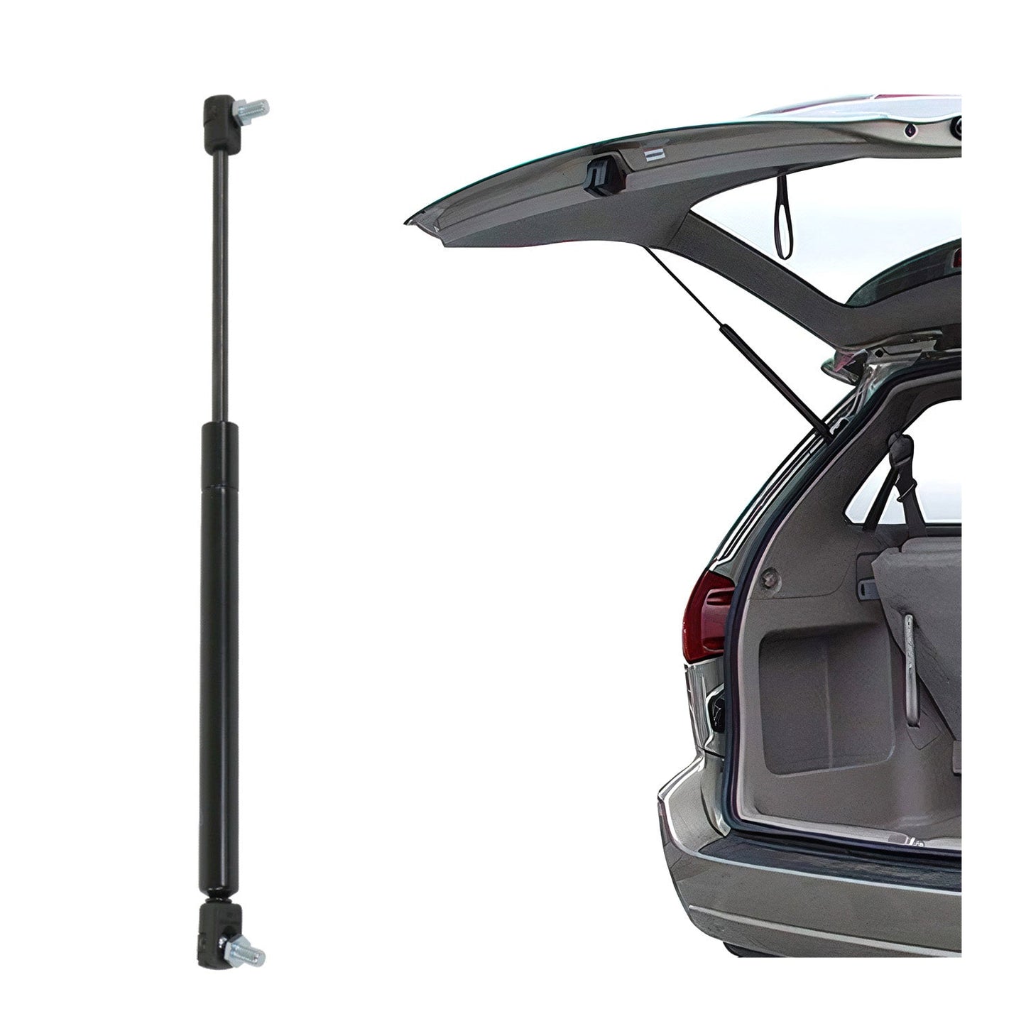 Heckklappendämpfer für Ford S-MAX I 2006-2015 Kofferraum Stoßdämpfer 1x