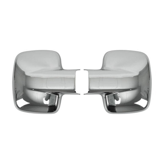 Osłony lusterek do Mercedesa Klasy V 638 1996-2003, chrom ABS