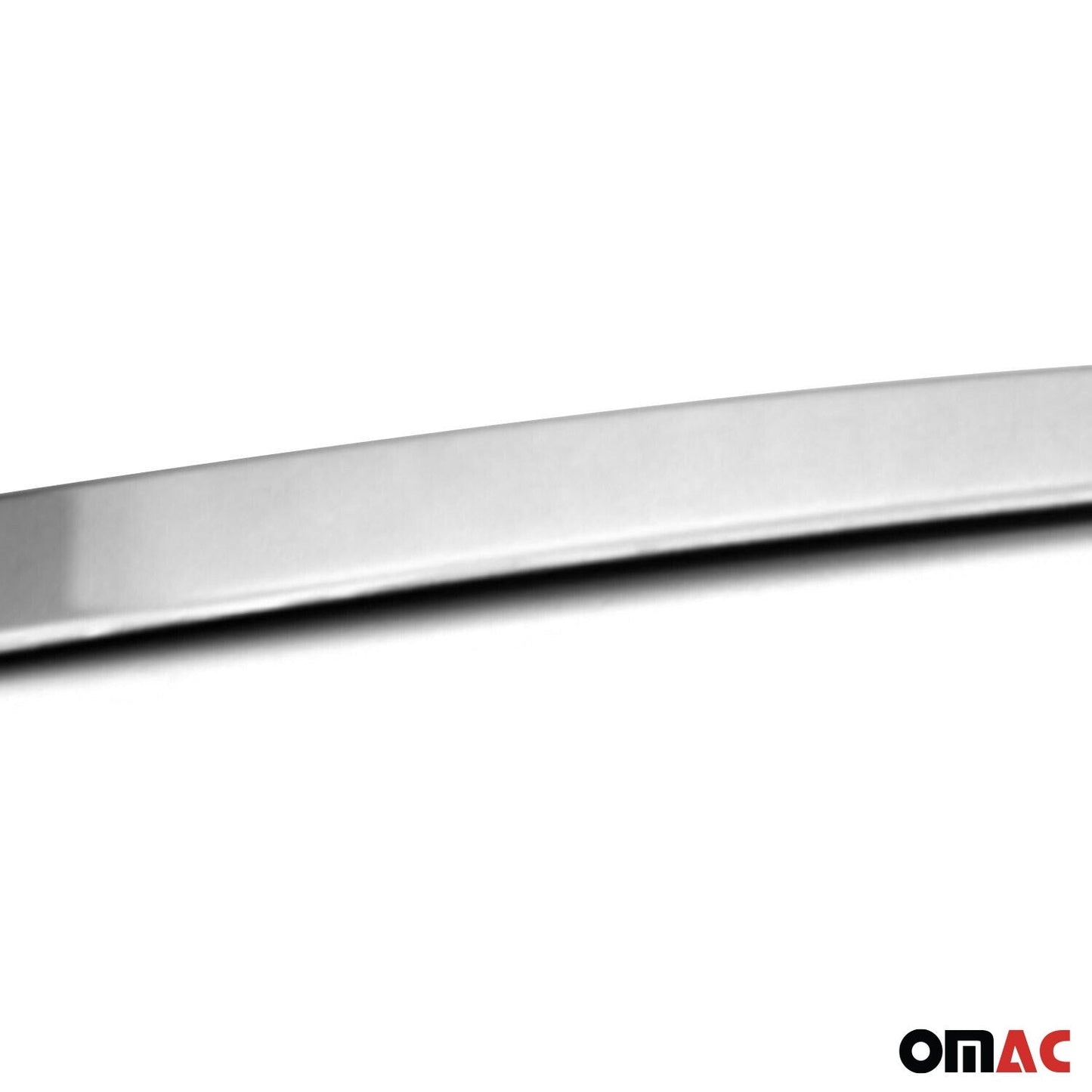 Kofferraumleiste Heckleiste für Suzuki SX4 2013-2025 Untere Chrom Edelstahl