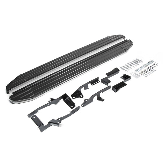 Trittbretter Seitenschweller für Ford Kuga 2013-2024 ABE Alu